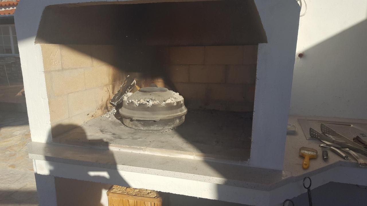 Istrska Kamnita Hisa Soncni Medulin Villa Екстериор снимка