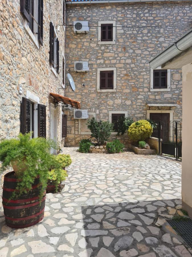 Istrska Kamnita Hisa Soncni Medulin Villa Екстериор снимка